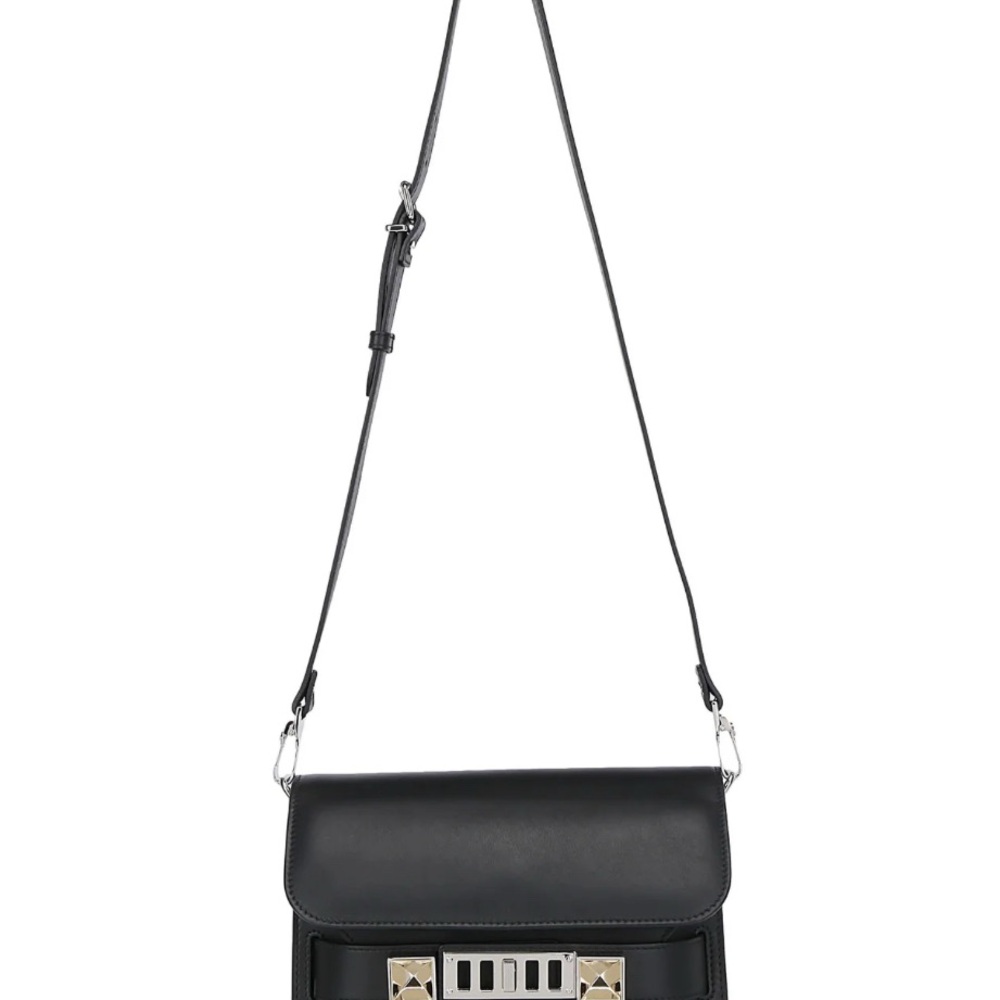 Proenza Schouler Black Crossbody Bag